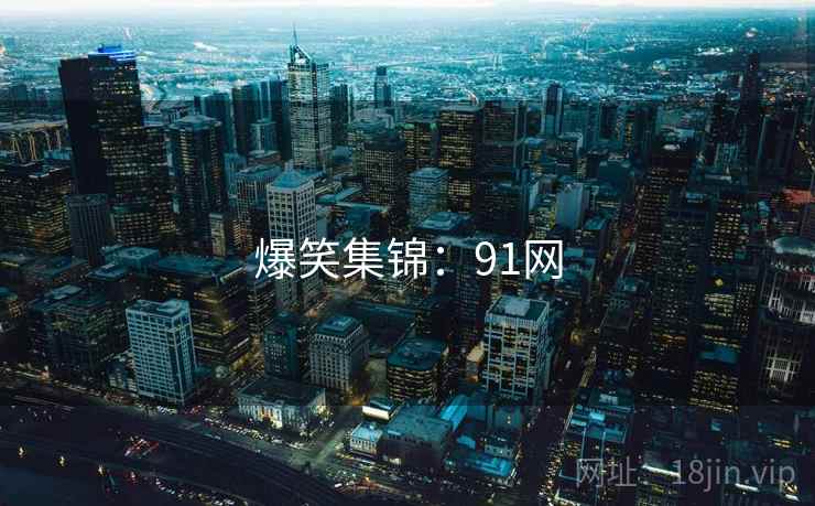 爆笑集锦:91网 爆笑集锦:91网