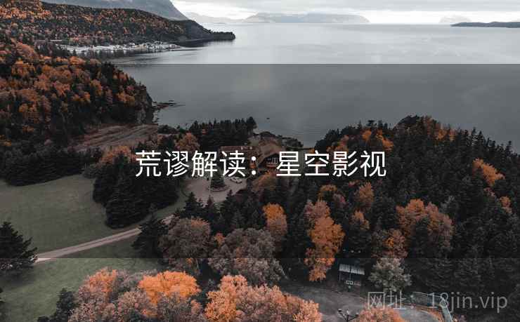 荒谬解读:星空影视