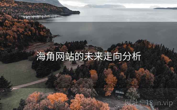 海角网站的未来走向分析 海角网站的未来走向分析
