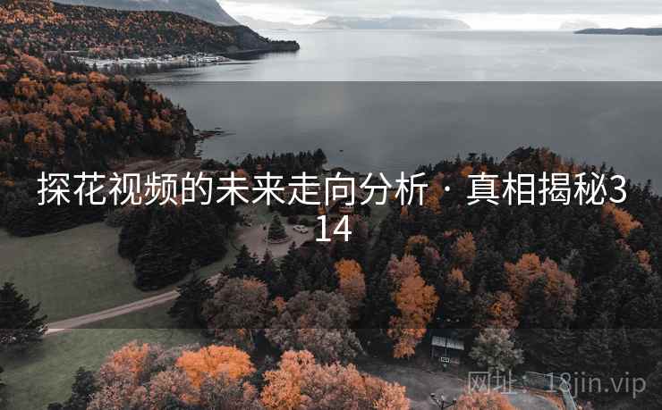 探花视频的未来走向分析 · 真相揭秘314 探花视频的未来走向分析 · 真相揭秘314