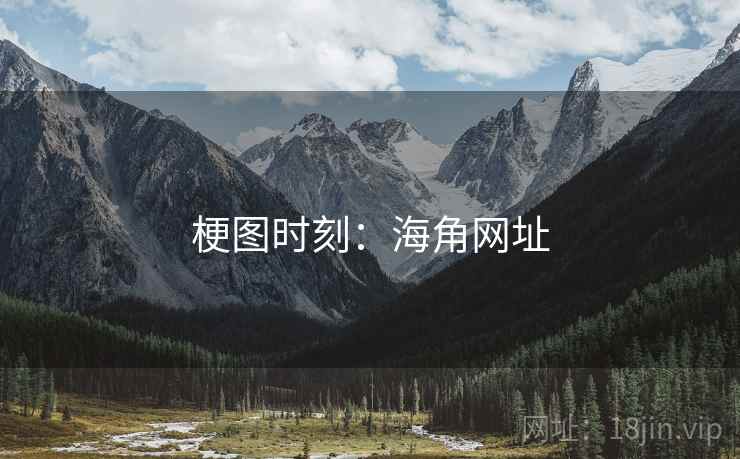 梗图时刻：海角网址